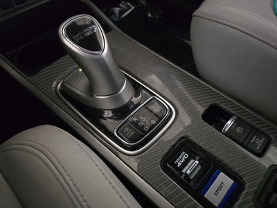 2022 Mitsubishi Outlander PHEV SEL