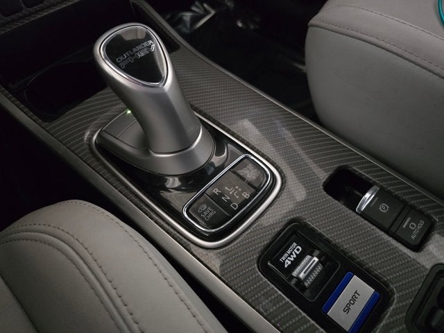 2022 Mitsubishi Outlander PHEV SEL