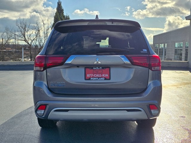 2022 Mitsubishi Outlander PHEV SEL