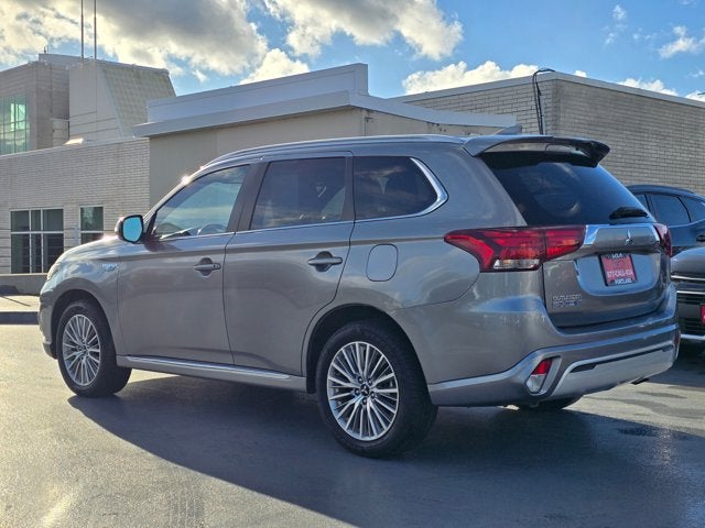 2022 Mitsubishi Outlander PHEV SEL