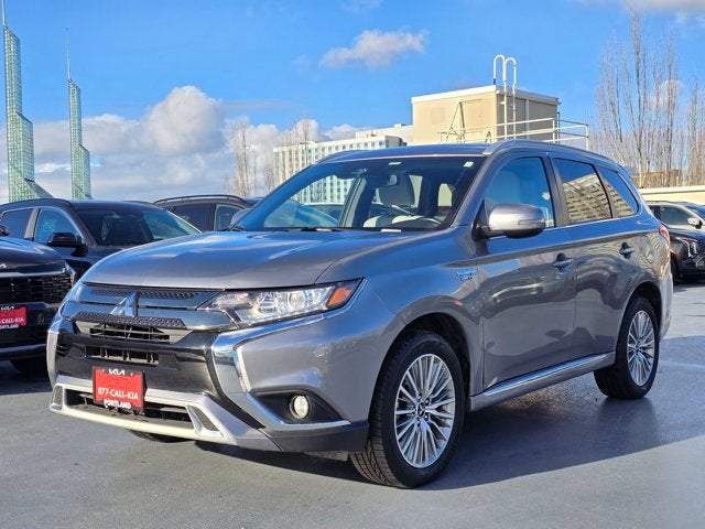 2022 Mitsubishi Outlander PHEV SEL