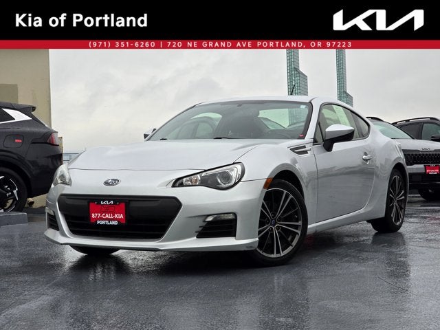 2013 Subaru BRZ Premium