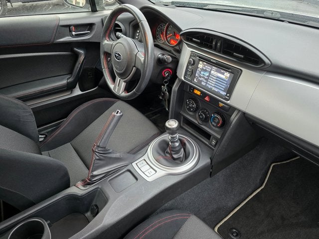 2013 Subaru BRZ Premium