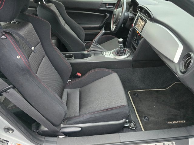 2013 Subaru BRZ Premium
