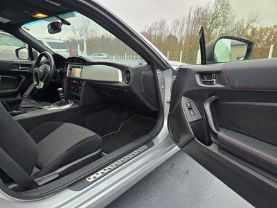 2013 Subaru BRZ Premium