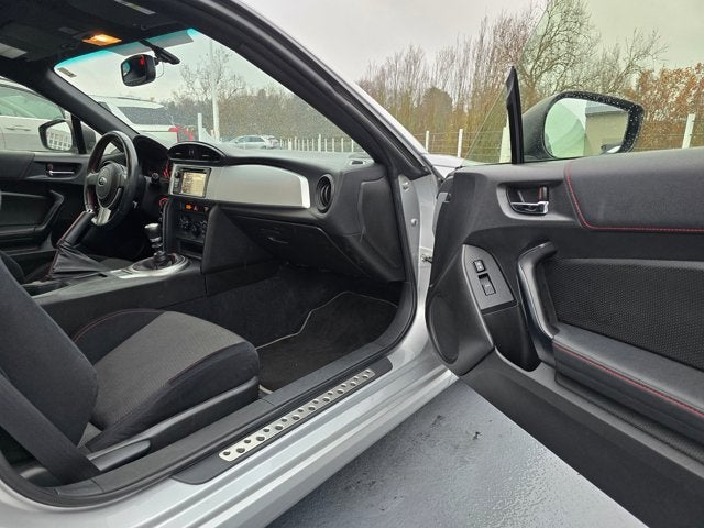 2013 Subaru BRZ Premium