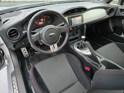 2013 Subaru BRZ Premium