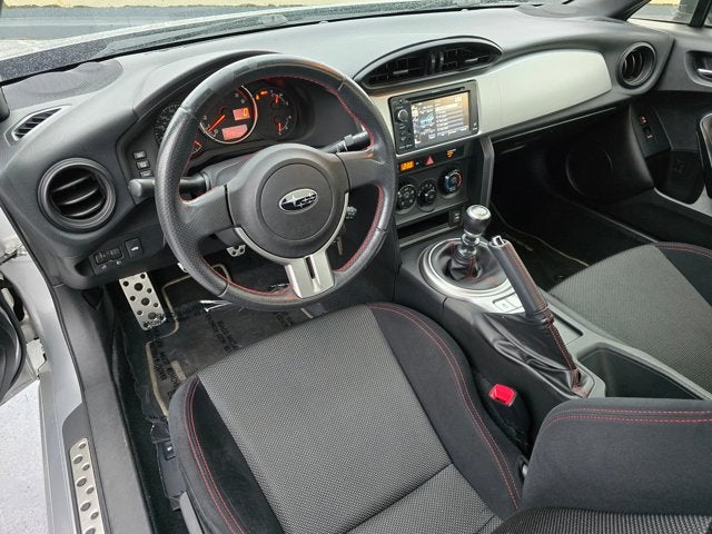 2013 Subaru BRZ Premium