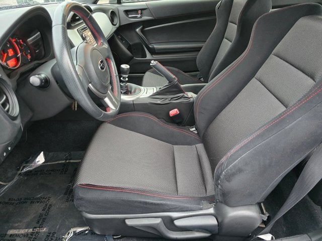 2013 Subaru BRZ Premium