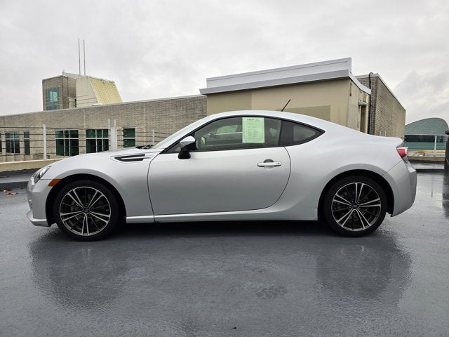 2013 Subaru BRZ Premium