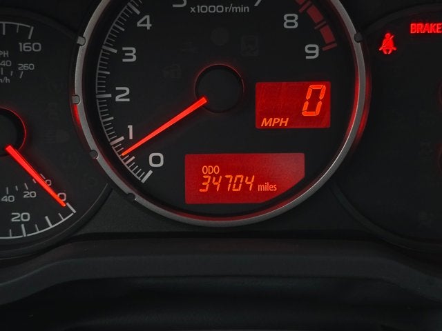 2013 Subaru BRZ Premium