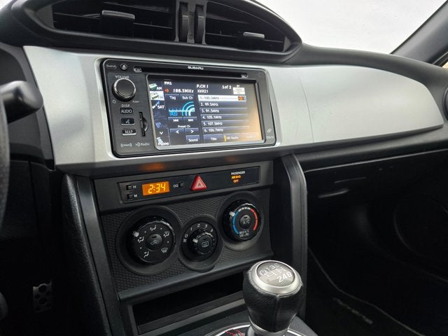 2013 Subaru BRZ Premium