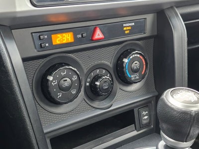 2013 Subaru BRZ Premium