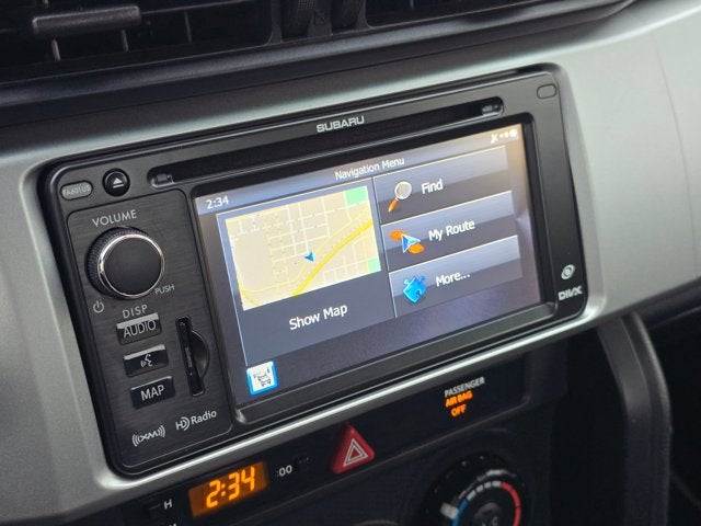 2013 Subaru BRZ Premium