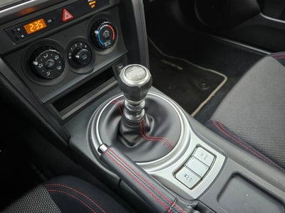 2013 Subaru BRZ Premium