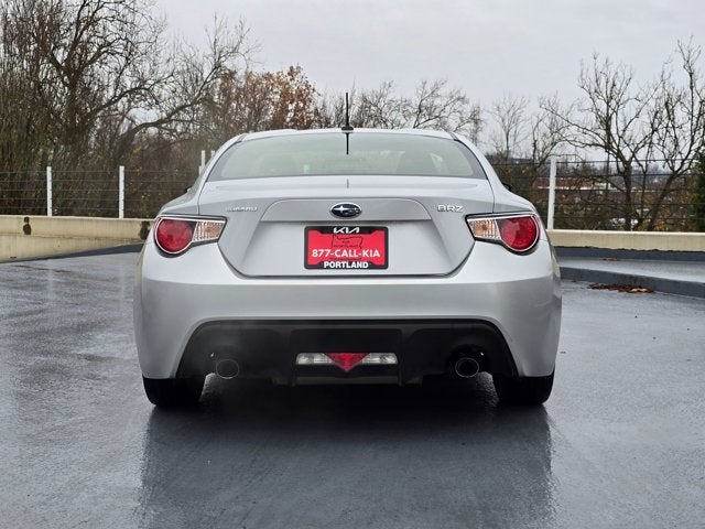 2013 Subaru BRZ Premium