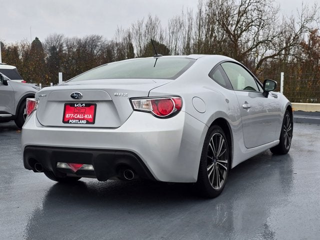 2013 Subaru BRZ Premium
