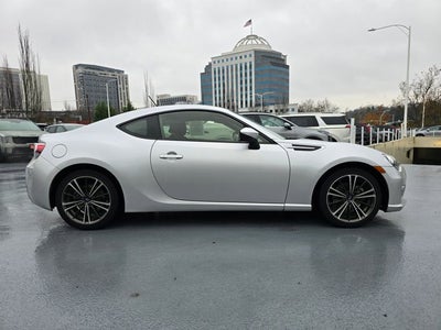 2013 Subaru BRZ Premium