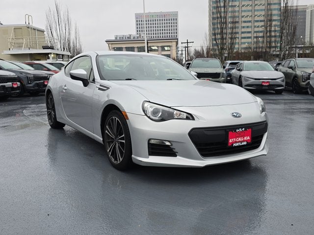 2013 Subaru BRZ Premium