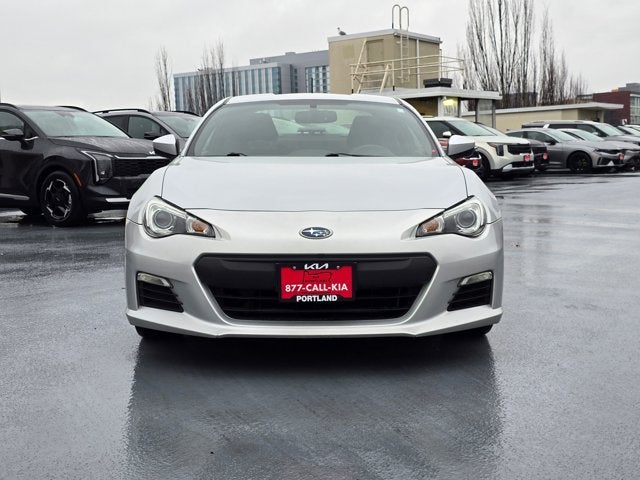 2013 Subaru BRZ Premium