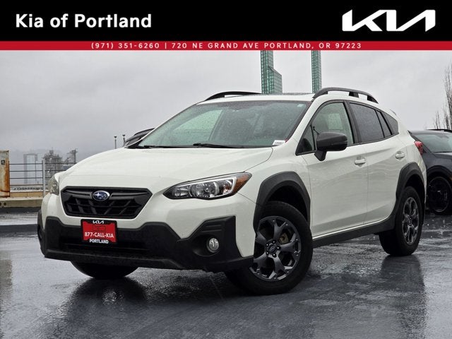 2021 Subaru Crosstrek Sport