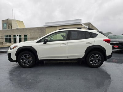 2021 Subaru Crosstrek Sport