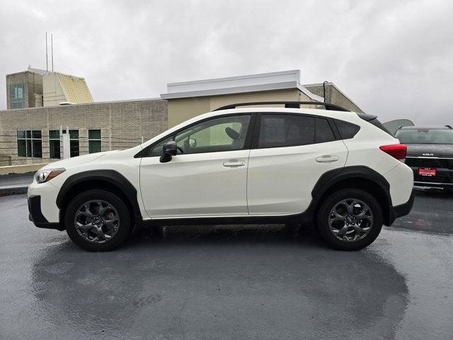 2021 Subaru Crosstrek Sport