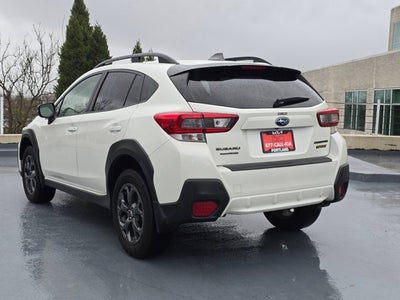2021 Subaru Crosstrek Sport