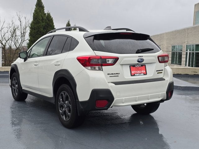2021 Subaru Crosstrek Sport
