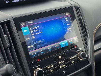 2021 Subaru Crosstrek Sport