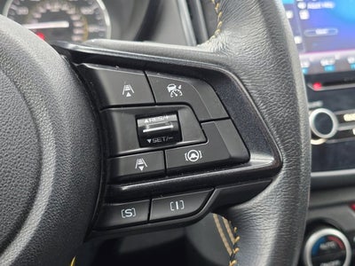 2021 Subaru Crosstrek Sport