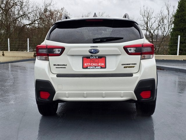 2021 Subaru Crosstrek Sport