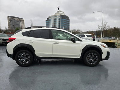 2021 Subaru Crosstrek Sport