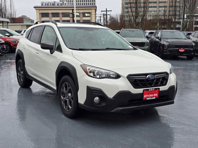2021 Subaru Crosstrek Sport