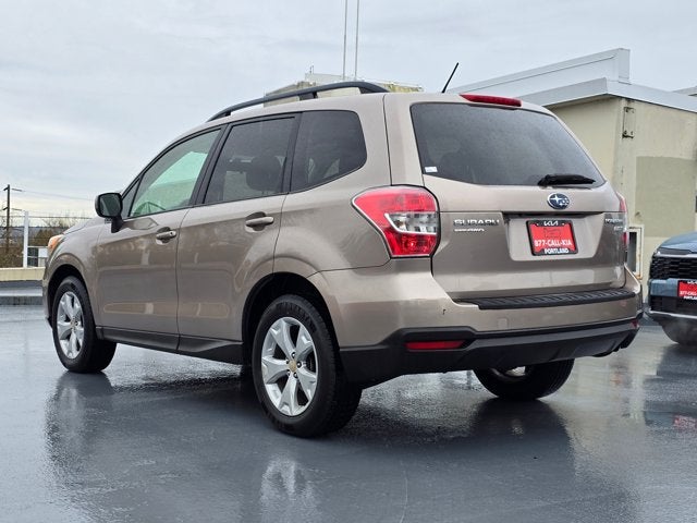 2015 Subaru Forester 2.5i Premium