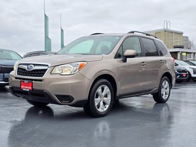 2015 Subaru Forester 2.5i Premium