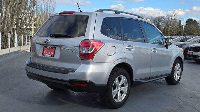 2015 Subaru Forester 2.5i Premium