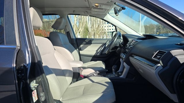 2017 Subaru Forester Limited