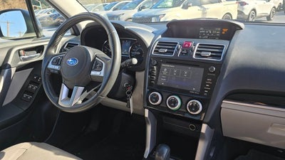 2017 Subaru Forester Limited
