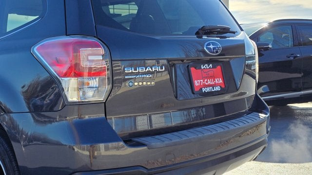 2017 Subaru Forester Limited