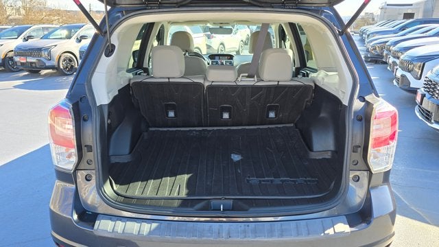 2017 Subaru Forester Limited