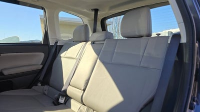 2017 Subaru Forester Limited