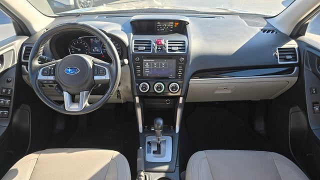 2017 Subaru Forester Limited