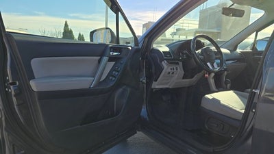 2017 Subaru Forester Limited