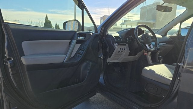 2017 Subaru Forester Limited