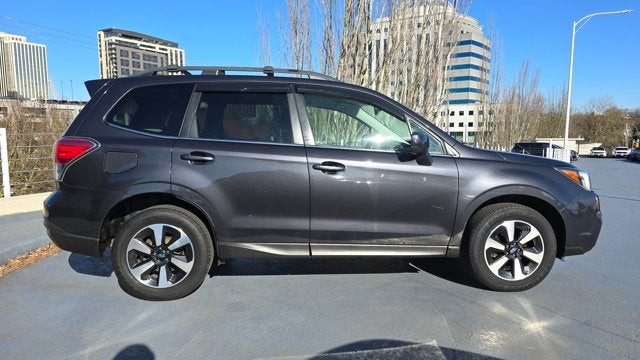 2017 Subaru Forester Limited