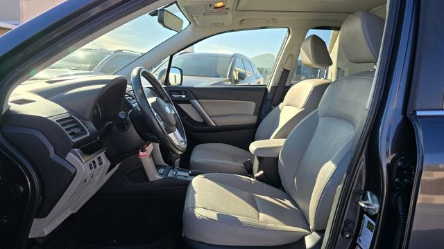 2017 Subaru Forester Limited