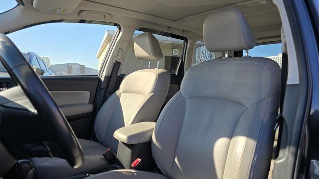 2017 Subaru Forester Limited