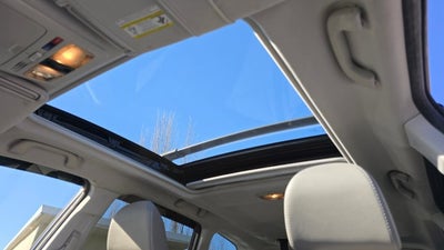 2017 Subaru Forester Limited