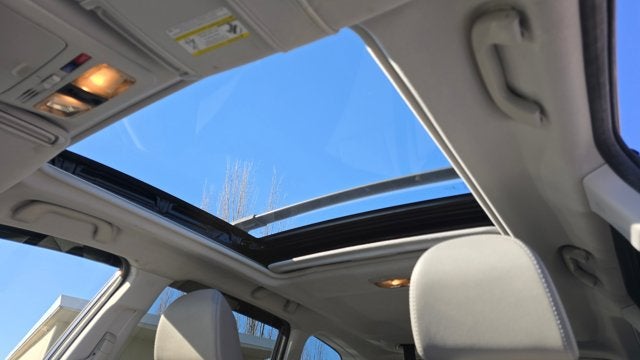 2017 Subaru Forester Limited